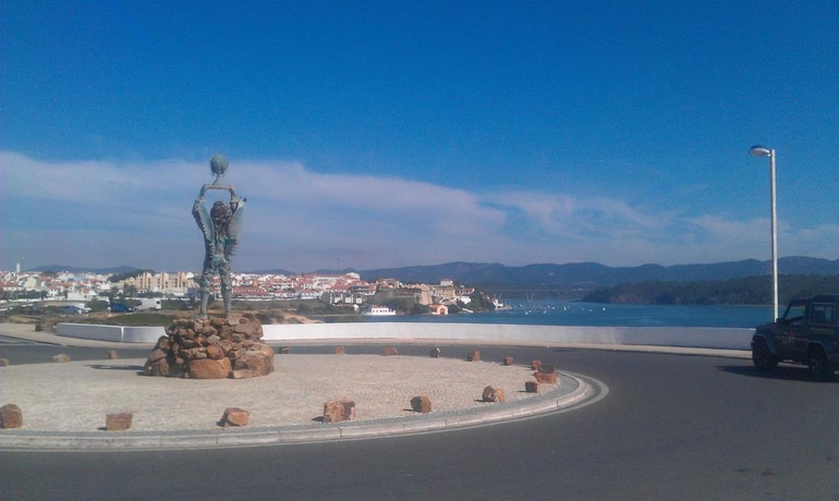 Imagen general del Casa do Adro, Vila Nova de Milfontes. Foto 4