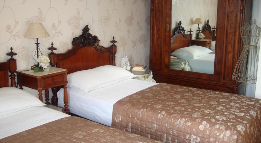 Imagen de la habitación del Casa do Casal do Carvalhal. Foto 6