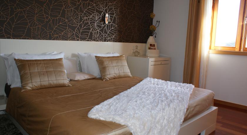 Imagen de la habitación del Casa do Casal do Carvalhal. Foto 7