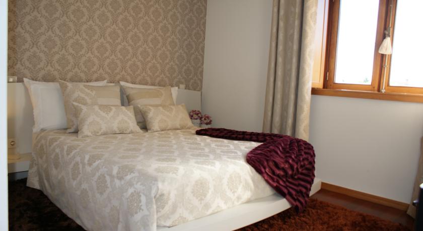 Imagen de la habitación del Casa do Casal do Carvalhal. Foto 8