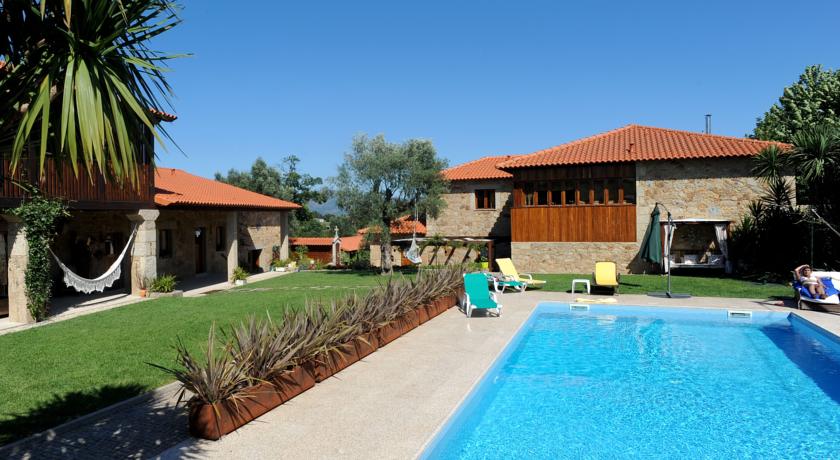 Imagen de la piscina del Casa do Casal do Carvalhal. Foto 10