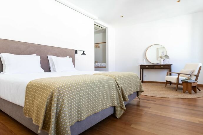 Imagen de la habitación del Casa do Gadanha. Foto 5