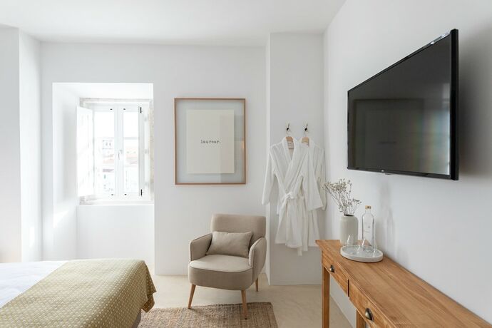 Imagen de la habitación del Casa do Gadanha. Foto 6