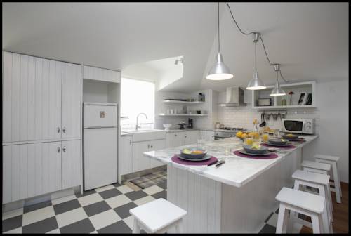 Imagen de los interiores del Casa do Joaquim da Praia. Foto 13