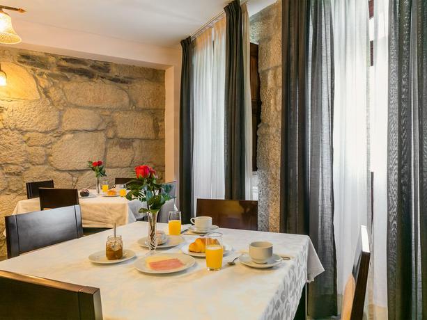 Imagen del bar/restaurante del Casa dos Ruis - Douro Valley. Foto 3