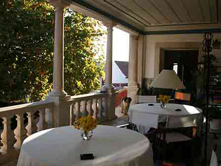 Imagen general del Casa dos Vargos. Foto 5