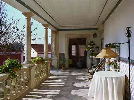 Imagen general del Casa dos Vargos. Foto 6