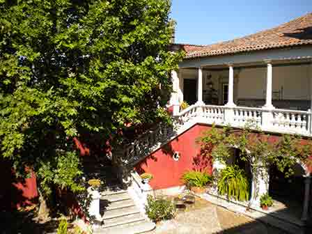 Imagen general del Casa dos Vargos. Foto 9