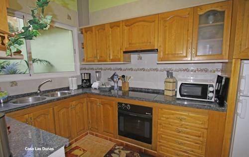 Imagen general del Casa las Dunas. Foto 3