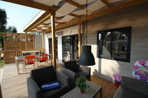 Imagen general del Casa mobile - Marina di Venezia. Foto 4