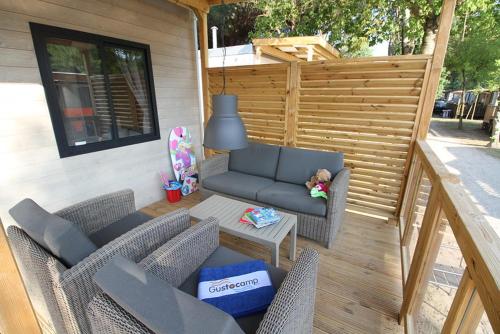 Imagen general del Casa mobile - Marina di Venezia. Foto 5