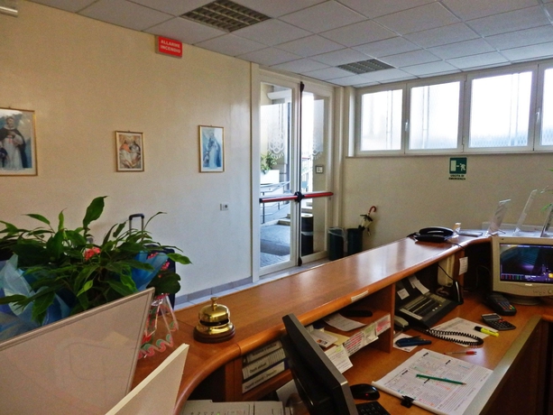 Imagen de los interiores del Casa per Ferie Santa Maria Alle Fornaci. Foto 10