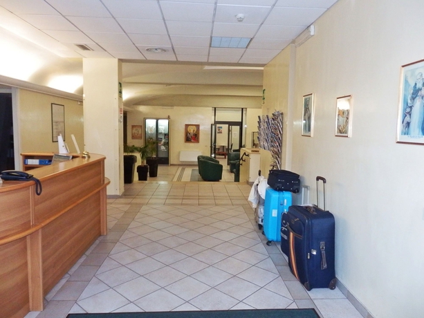 Imagen de los interiores del Casa per Ferie Santa Maria Alle Fornaci. Foto 12