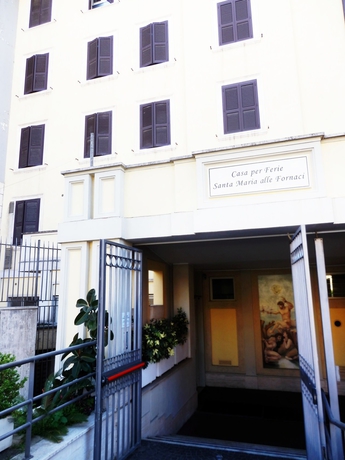 Imagen general del Casa per Ferie Santa Maria Alle Fornaci. Foto 3