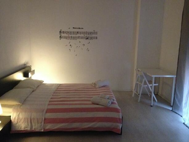 Imagen de la habitación del Casa per Ferie Villa San Francesco. Foto 20