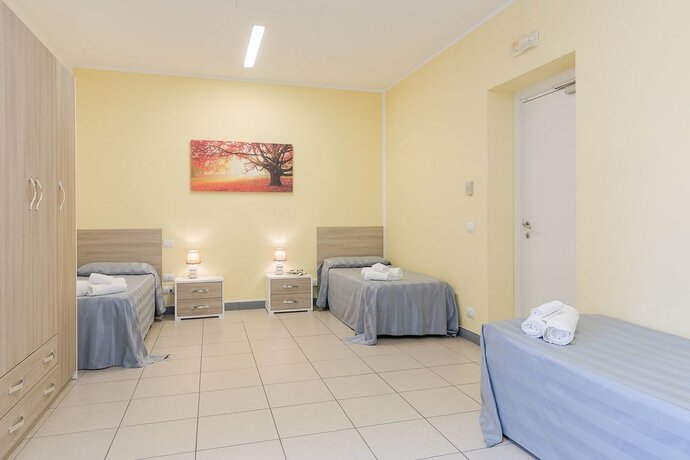 Imagen de la habitación del Casa per ferie Don Orione Palermo. Foto 13