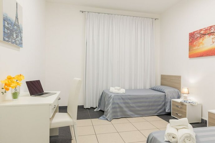 Imagen de la habitación del Casa per ferie Don Orione Palermo. Foto 15