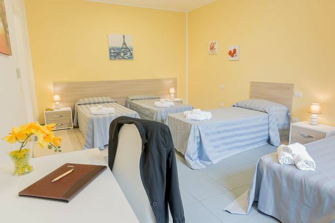 Imagen de la habitación del Casa per ferie Don Orione Palermo. Foto 16