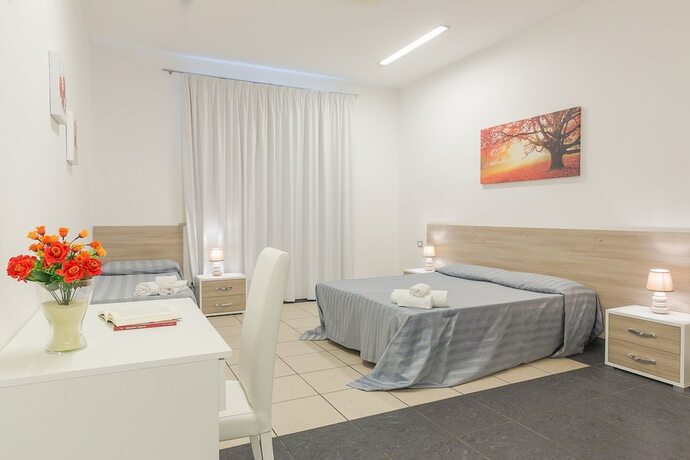 Imagen de la habitación del Casa per ferie Don Orione Palermo. Foto 17