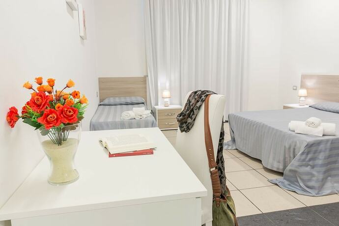 Imagen de la habitación del Casa per ferie Don Orione Palermo. Foto 18