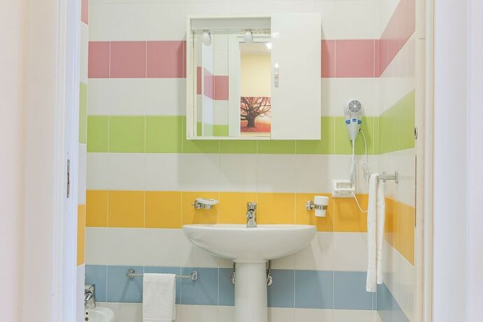Imagen general del Casa per ferie Don Orione Palermo. Foto 10