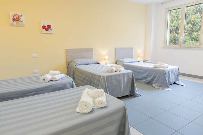 Imagen general del Casa per ferie Don Orione Palermo. Foto 11