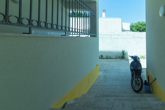 Imagen de los interiores del Casa vacanza Appartamento Samari Three. Foto 12