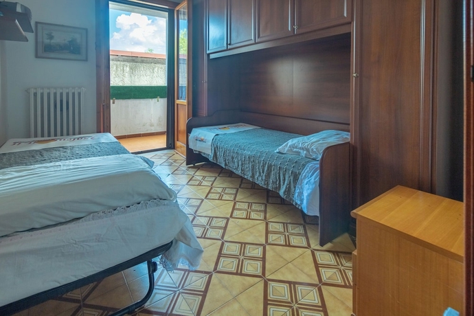 Imagen de la habitación del Casa vacanza Appartamento Samari Three. Foto 5