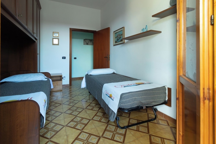 Imagen de la habitación del Casa vacanza Appartamento Samari Three. Foto 7