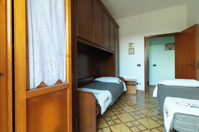 Imagen de la habitación del Casa vacanza Appartamento Samari Three. Foto 8