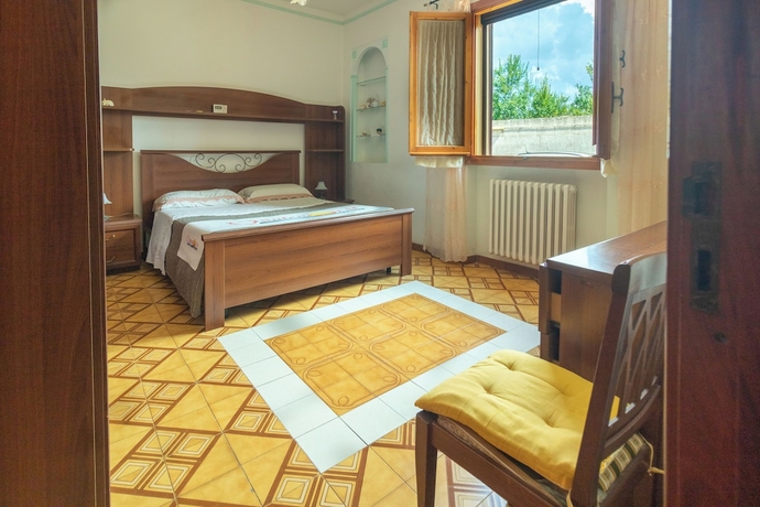 Imagen de la habitación del Casa vacanza Appartamento Samari Three. Foto 10