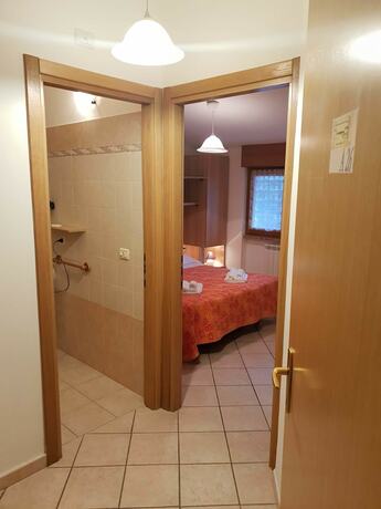 Imagen general del Casa-Albergo Tiroasegno. Foto 3