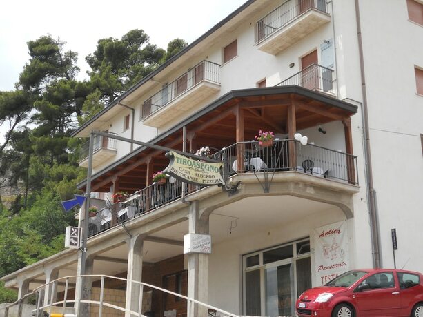 Imagen general del Casa-Albergo Tiroasegno. Foto 5