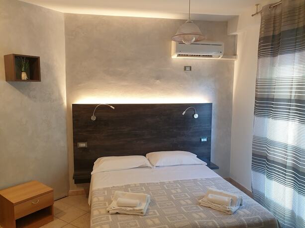 Imagen de la habitación del Casa-Albergo Tiroasegno. Foto 18