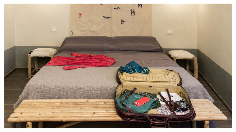 Imagen de la habitación del CasaCau. Foto 2