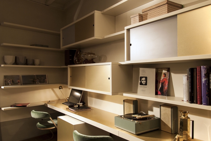 Imagen de los interiores del CasaCau. Foto 16