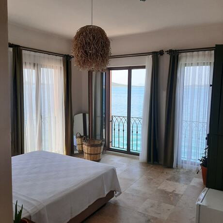 Imagen de la habitación del CasaLyma Hotel Ayvalık. Foto 15