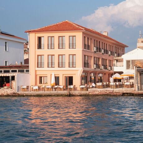 Imagen general del CasaLyma Hotel Ayvalık. Foto 3
