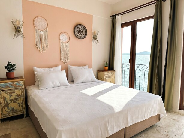 Imagen general del CasaLyma Hotel Ayvalık. Foto 9