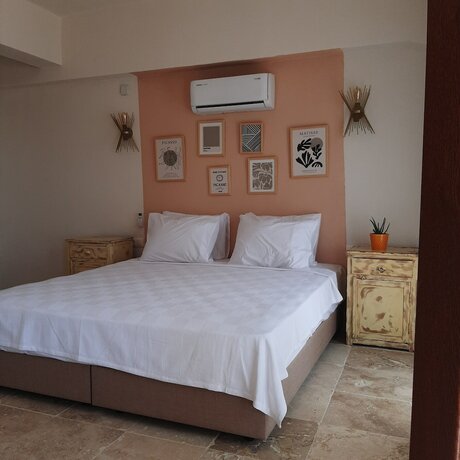Imagen de la habitación del CasaLyma Hotel Ayvalık. Foto 19