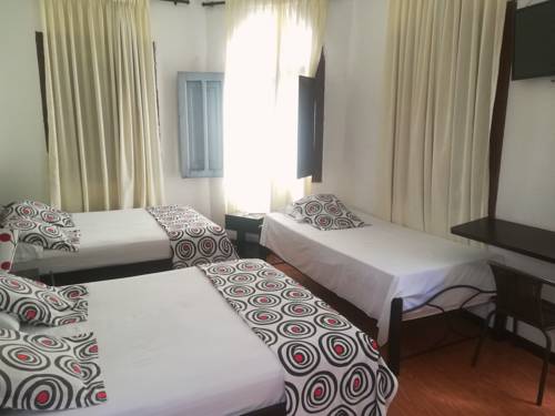 Imagen de la habitación del Casabella Hotel. Foto 3