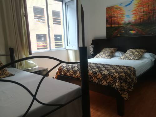Imagen de la habitación del Casabella Hotel. Foto 6