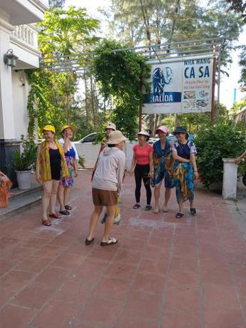 Imagen general del Casablanca Hotel Thanh H&oacute;a. Foto 4