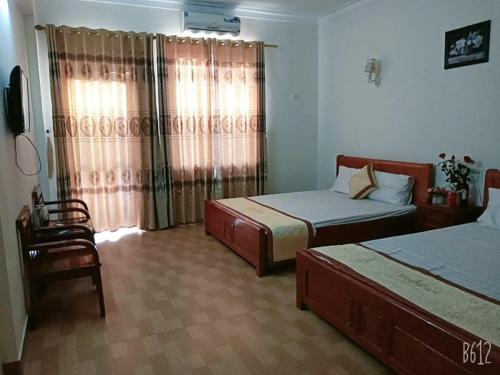 Imagen general del Casablanca Hotel Thanh H&oacute;a. Foto 7