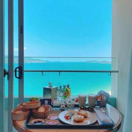 Imagen general del Casablanca Hotel Thanh H&oacute;a. Foto 9