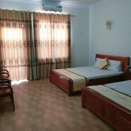 Imagen general del Casablanca Hotel Thanh H&oacute;a. Foto 13