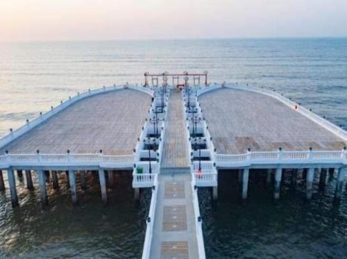 Imagen general del Casablanca Hotel Thanh H&oacute;a. Foto 15