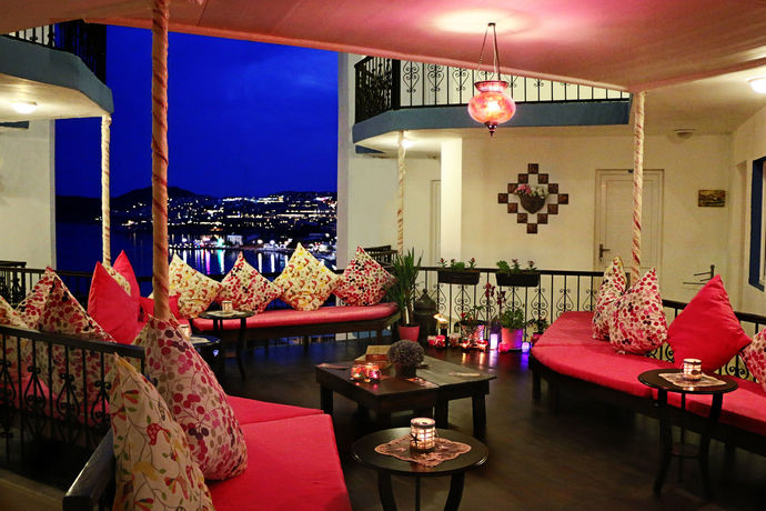 Imagen de la habitación del Casablanca Otel. Foto 5