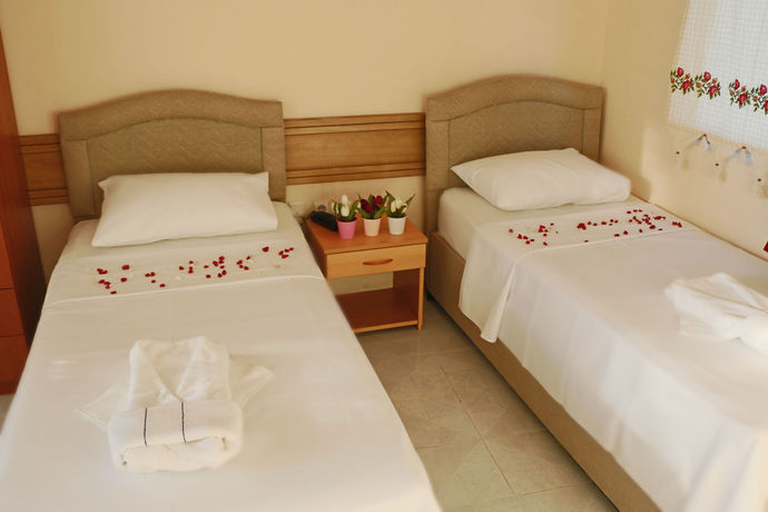 Imagen de la habitación del Casablanca Otel. Foto 8