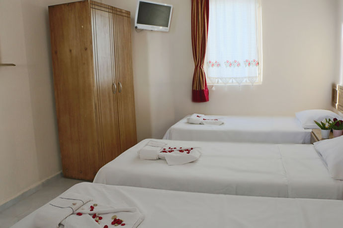 Imagen de los interiores del Casablanca Otel. Foto 13